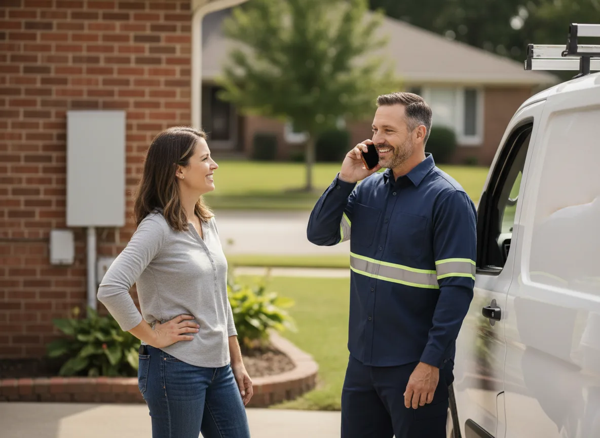 Electrical repair frequently asked questions in Pulaski, IL
